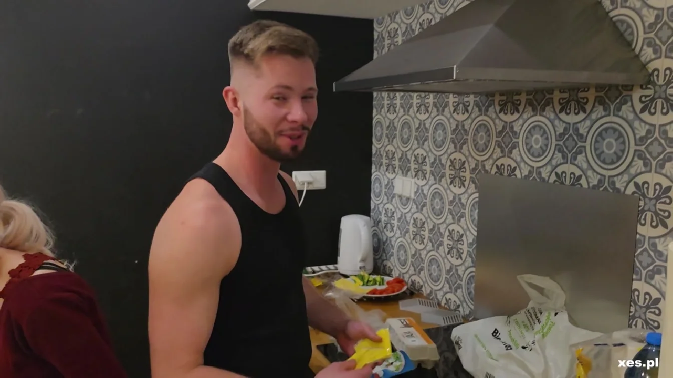 XES Agatha Santos BTS POLISH XXX